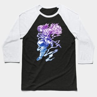 Tomioka Giyuu - Demon slayer Baseball T-Shirt